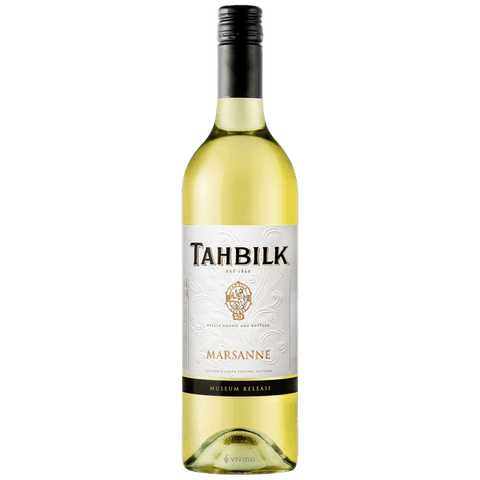 Tahbilk Marsanne Museum Release 2018