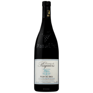 Domaine des Pasquiers Plan De Dieu Cotes du Rhone Villages 2022