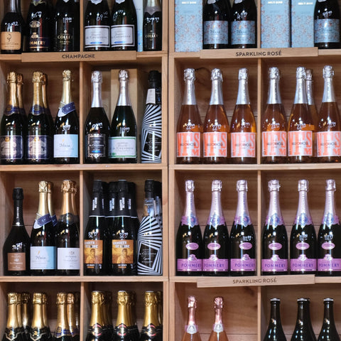 SPARKLING WINE