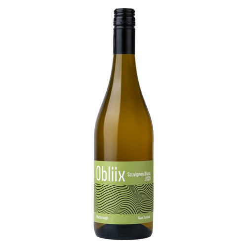 Obliix Marlborough Sauvignon Blanc 2023