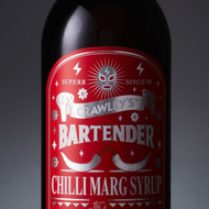 Crawley's Chilli Margarita Syrup 750ml