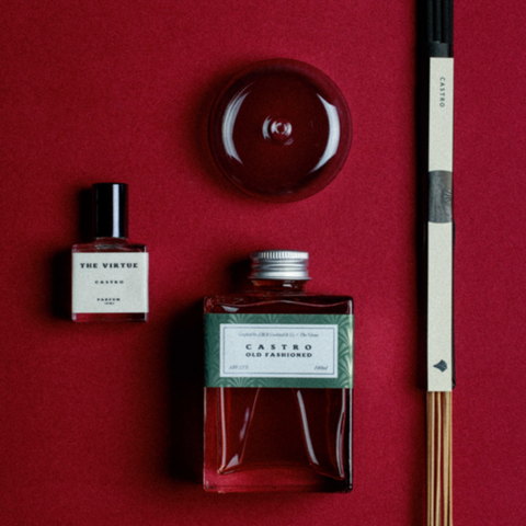 JMR x Virtue Castro Old Fashioned Gift Set