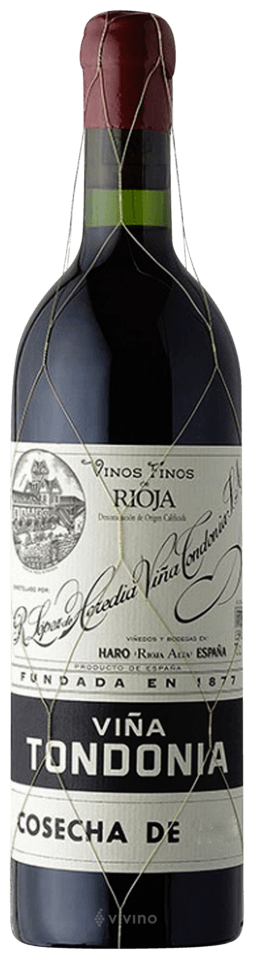 López de Heredia ‘Viña Tondonia’ Reserva 2010