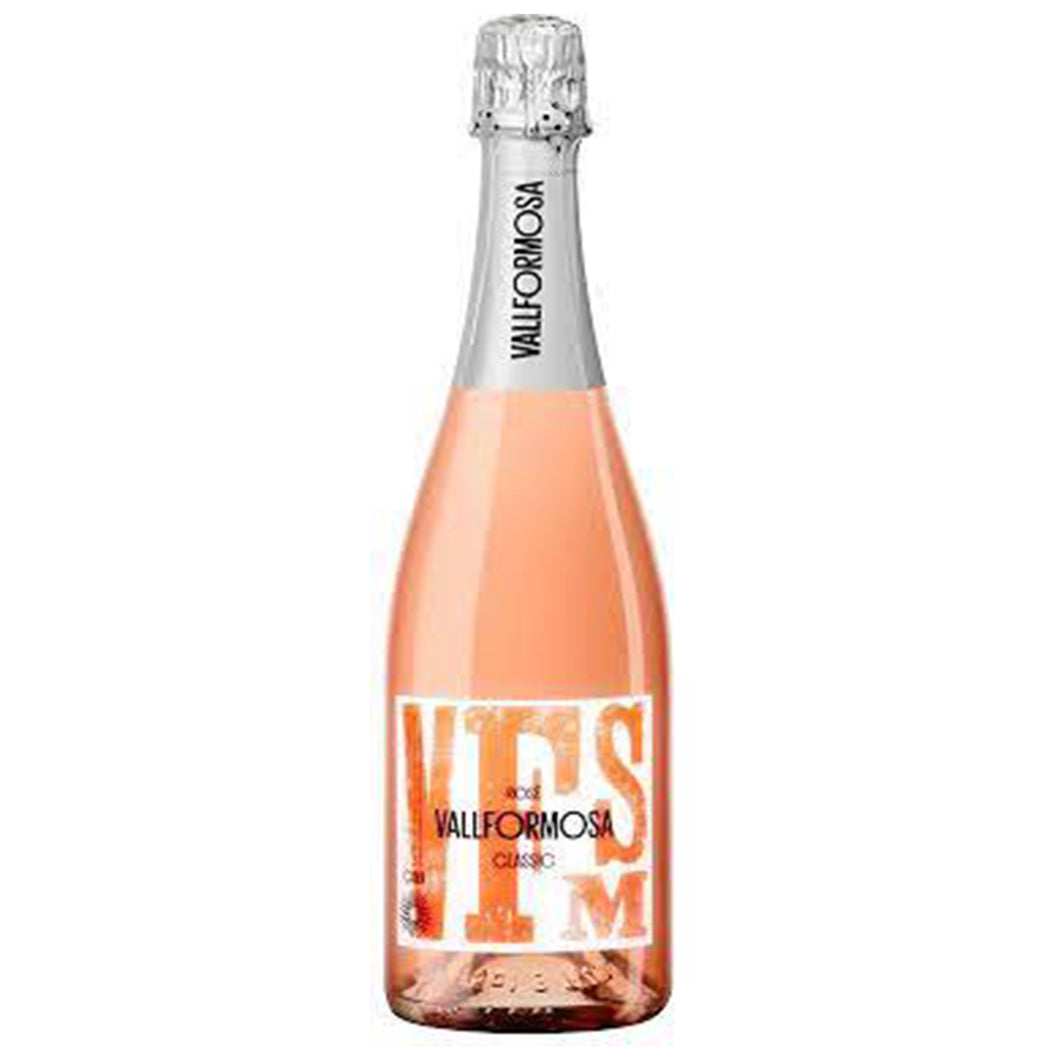 Vallformosa Cava Classic Rosato Brut NV