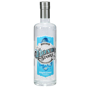 The Bond Store Kapiti Coast Vodka 700ml