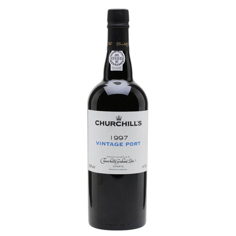 Churchill’s 1997 Vintage Port 375ml