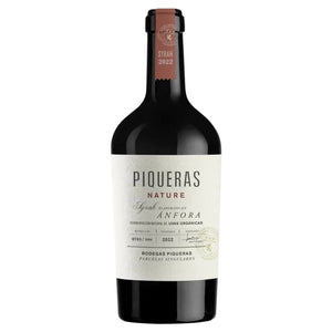 Piqueras ‘Nature’ Anfora Organic Syrah Parcelas Singulares 2022