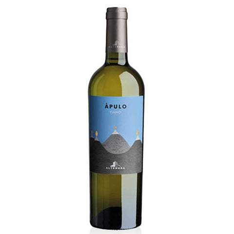 Masseria Altemura 'Apulo' Fiano 2023