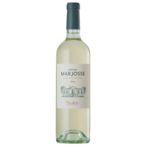 Chateau Marjosse, Bordeaux BLANC 2020