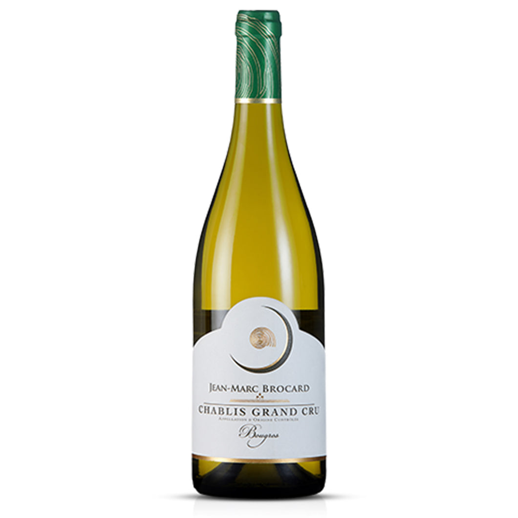 Jean-Marc Brocard Chablis Grand Cru Bougros 2022