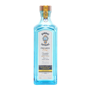 Bombay Sapphire Murcian Lemon Premier Cru Gin 700ml