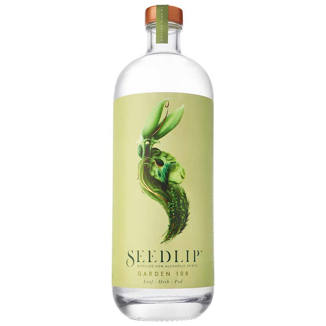 Seedlip Garden 108 'Herbal' 700ml