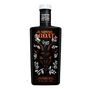 Jumping Goat Coffee Whisky Liqueur 700ml