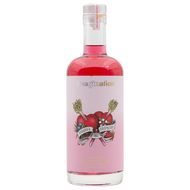 ImaGINation Rhubarb & Raspberry Gin 700ml