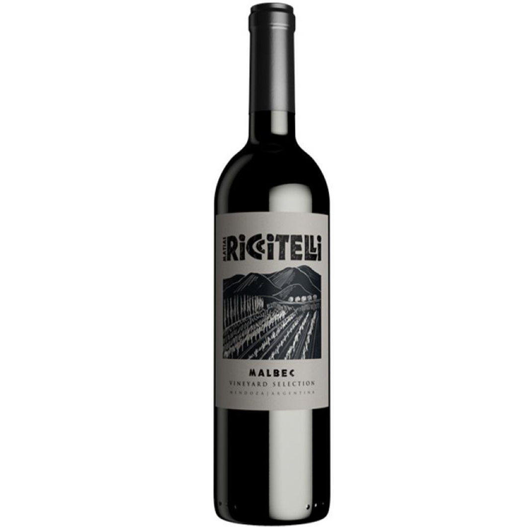 Riccitelli 'Vineyard Selection' Malbec 2018