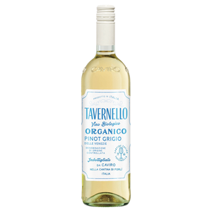 Tavernello Organic Pinot Grigio 2021