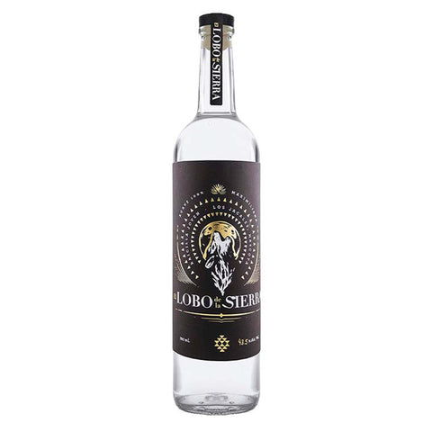 Lobo de la Sierra Joven Raicilla 700ml