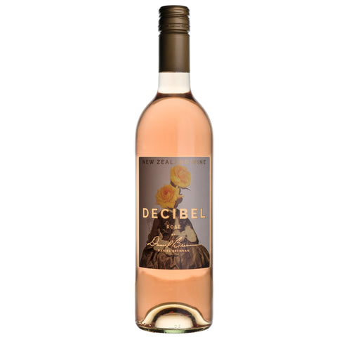 Decibel Organic Rosé 2023