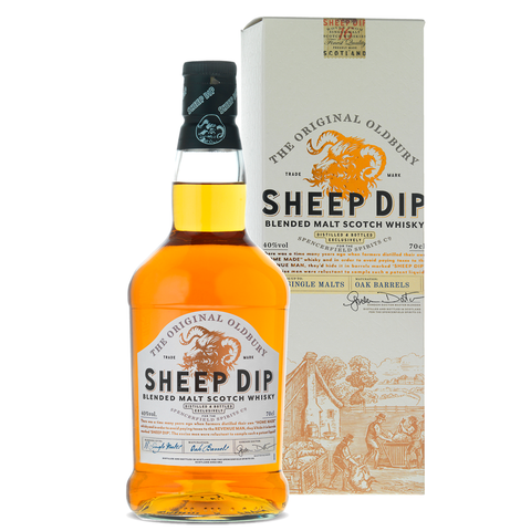 Blended Whisky