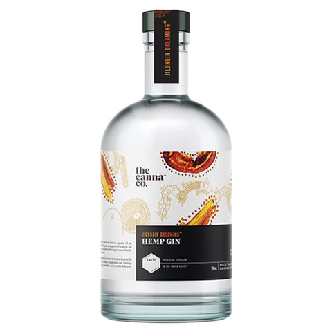 The Canna Co. 'Jilungin Dreaming ' Hemp Gin 700ml