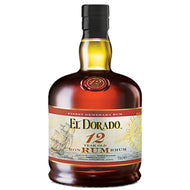 El Dorado 12 Year Vintage Rum 700ml