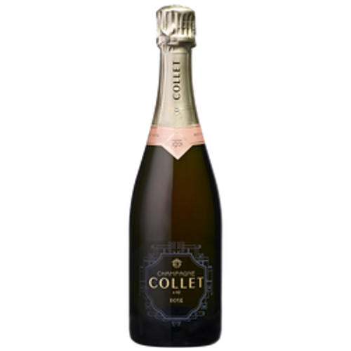 Champagne Collet Rosé NV