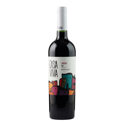 Casa Viva Carmenere Valle Central 2022