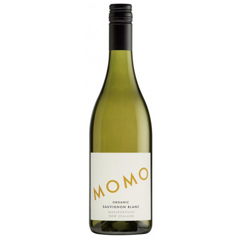 Momo Organic Marlborough Sauvignon Blanc 2024