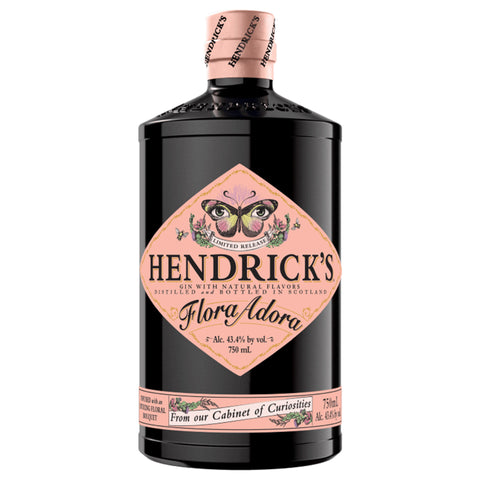 Hendrick's Flora Adora Gin 700ml