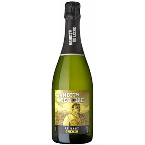 Bandits de Loire Crémant de Loire Brut NV