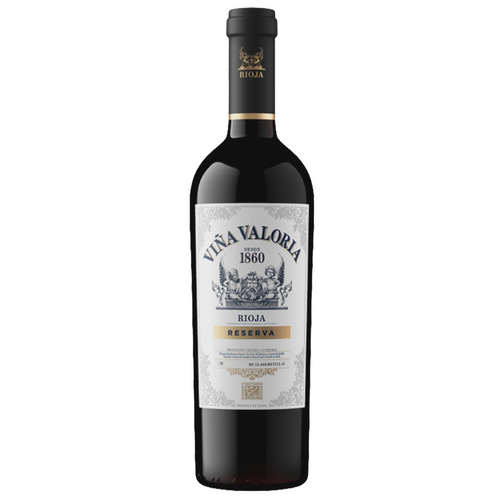 Vina Valoria Rioja Reserva 2016