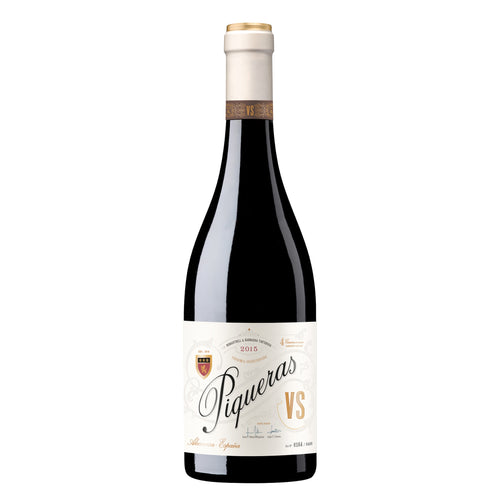 Piqueras VS Organic 2018 1500ml Magnum