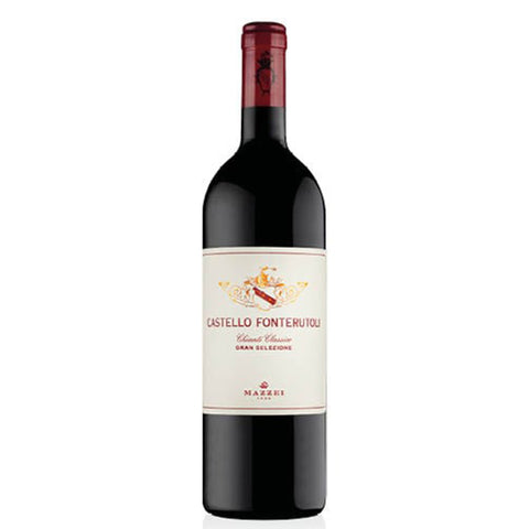 Mazzei Castello Fonterutoli Chianti Classico Gran Selezione 2021