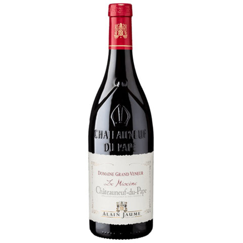 Domaine Grand Veneur Chateauneuf Du Pape Le Miocene 2023