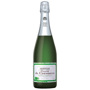 Charles de Cazanove Tradition Cuvée Bio Brut NV