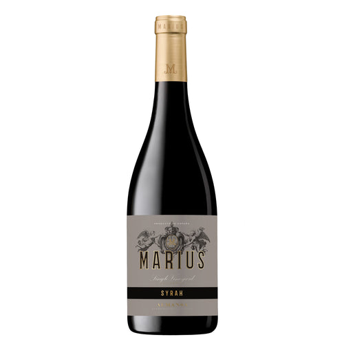 Marius Single Vineyard Almansa Syrah 2018