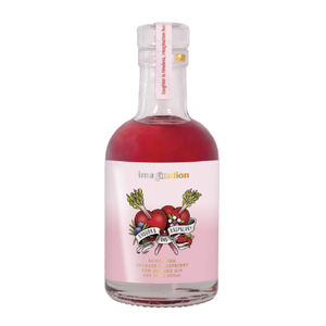 ImaGINation Rhubarb & Raspberry Gin 200ml