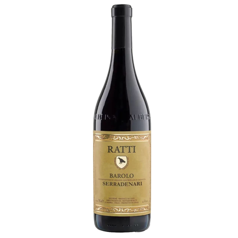 Renato Ratti Barolo DOCG Serradenari 2019