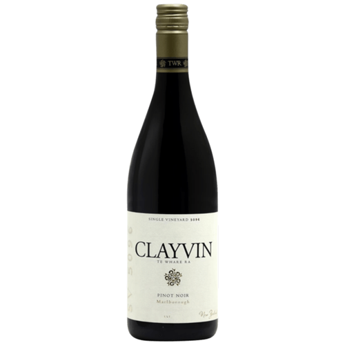 Te Whare Ra 'Clayvin' Pinot Noir 2021