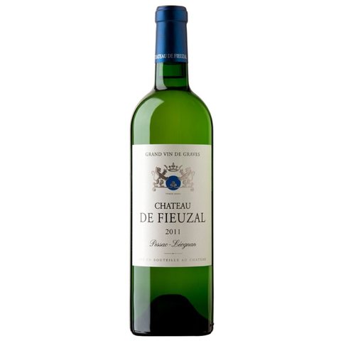 Chateau de Fieuzal Blanc, Pessac-Leognan 2011
