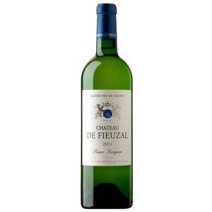 Chateau de Fieuzal Blanc, Pessac-Leognan 2011