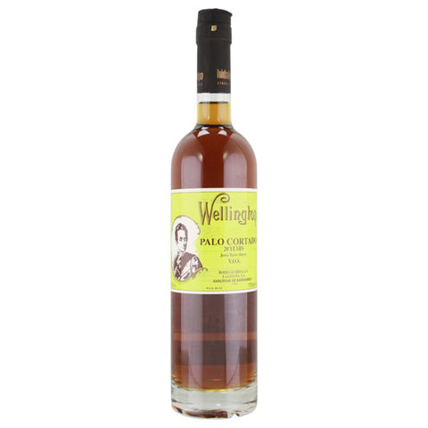 Hidalgo Wellington Palo Cortado VOS 20 Year Old 500ml
