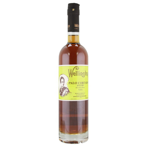 Hidalgo Wellington Palo Cortado VOS 20 Year Old 500ml