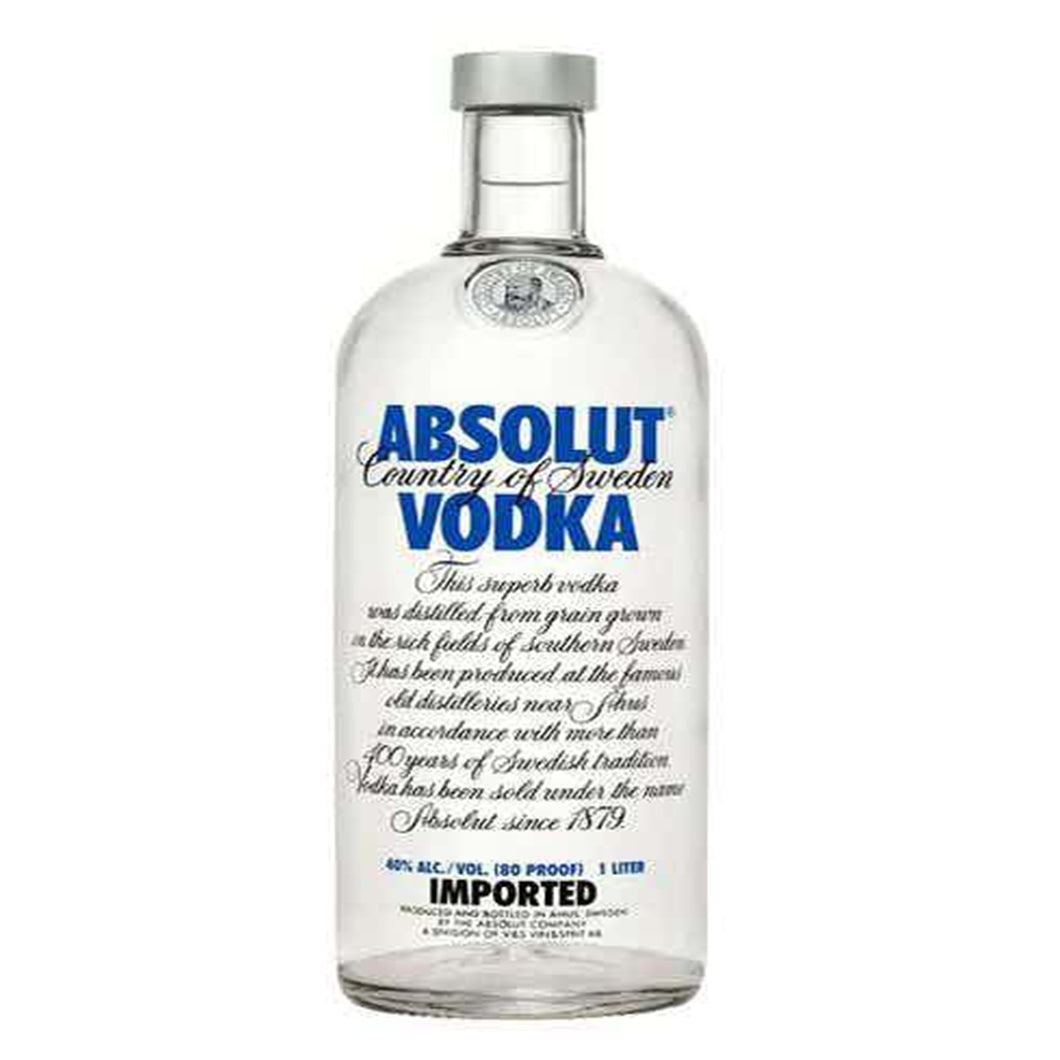 Absolut Vodka 1000ml