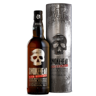 Smokehead 'High Voltage' Islay Single Malt Whiskey 700ml