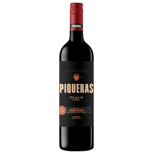 Piqueras ‘Black Label’ Organic Syrah Monastrell 2022