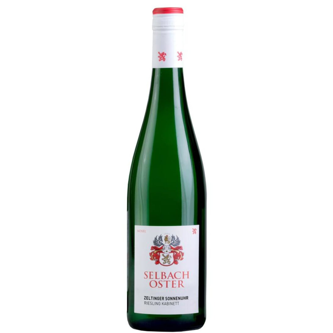 Selbach-Oster Zeltinger Sonnenuhr Riesling Kabinett 2021