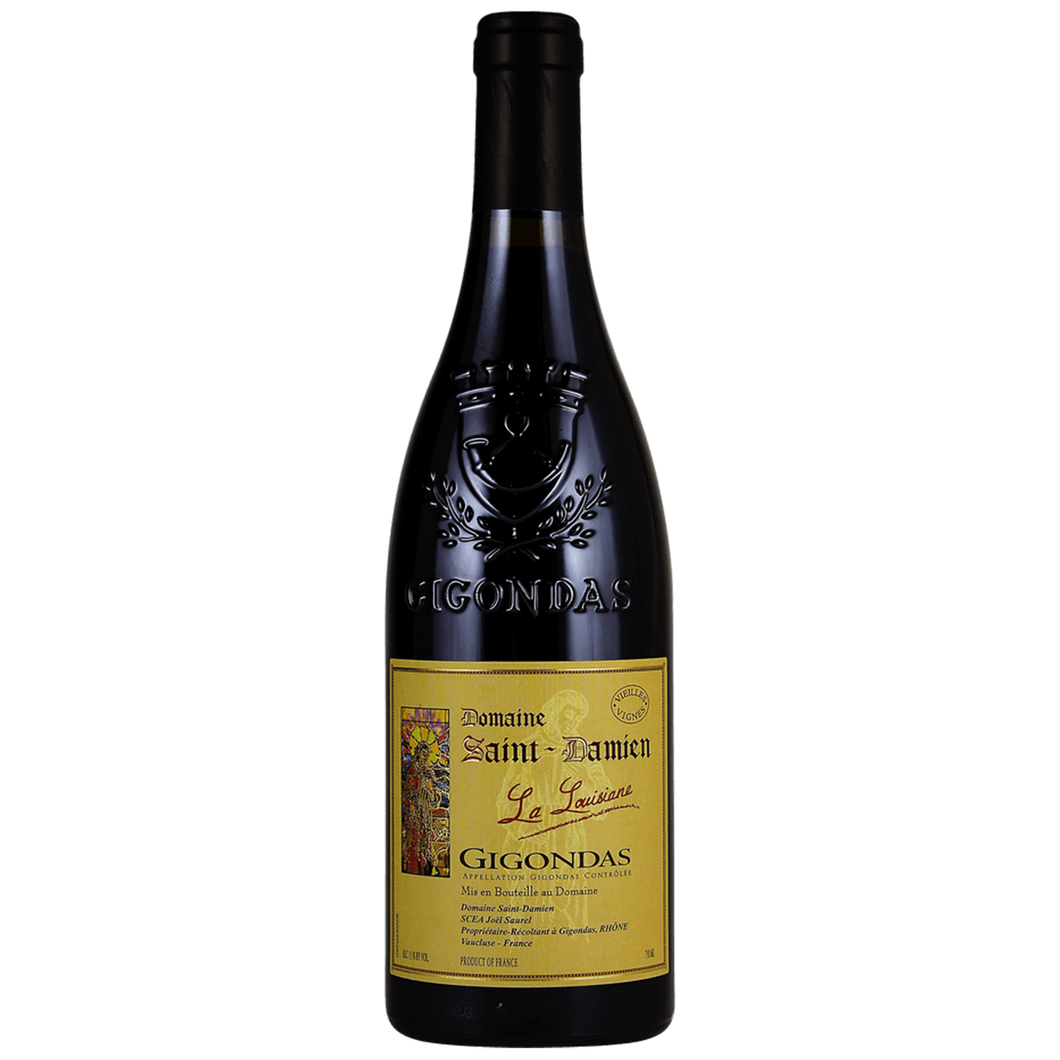 Domaine Saint Damien Gigondas 'La Louisiane' 2022