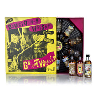 Greatest Hits of Whiskey Record Pack Vol 1 Gift Pack (10x50ml)