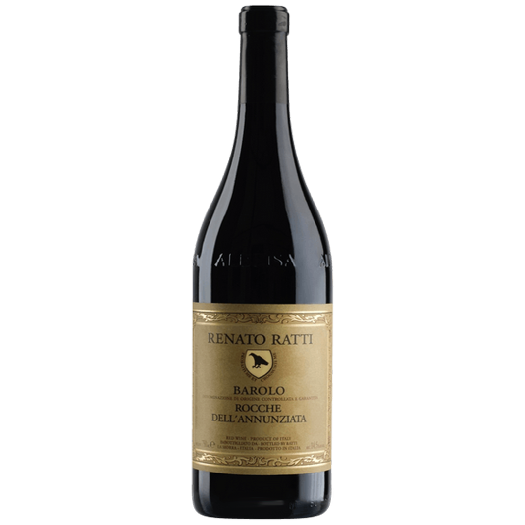 Renato Ratti Barolo DOCG Rocche dell'Annunziata 2019